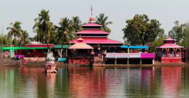 Jharkhand: Rally starts from Rajrappa demanding the reopening temple