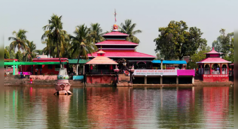 Jharkhand: Rally starts from Rajrappa demanding the reopening temple