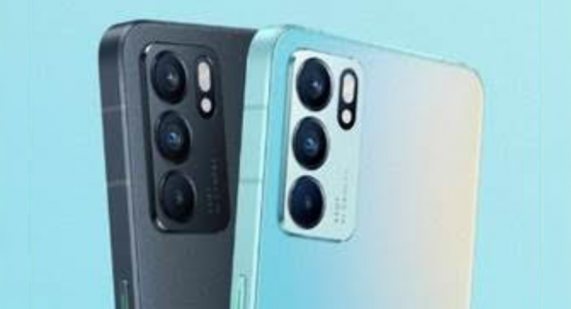 Oppo Reno 6 goes on sale today: prices, offers, availability, and more