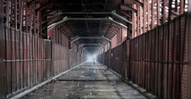 The water level in Yamuna rises after heavy rain