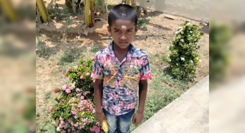 TN Boy saved cousins from the well