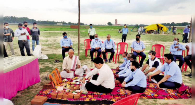 LBS Airport Varanasi to immediately get a sophisticated primary secondary radar system