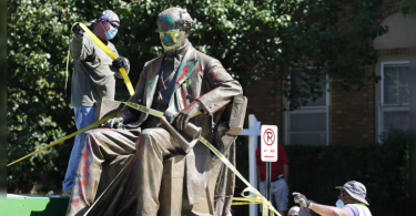 Probe: There are no errors in the Richmond statue removal contract
