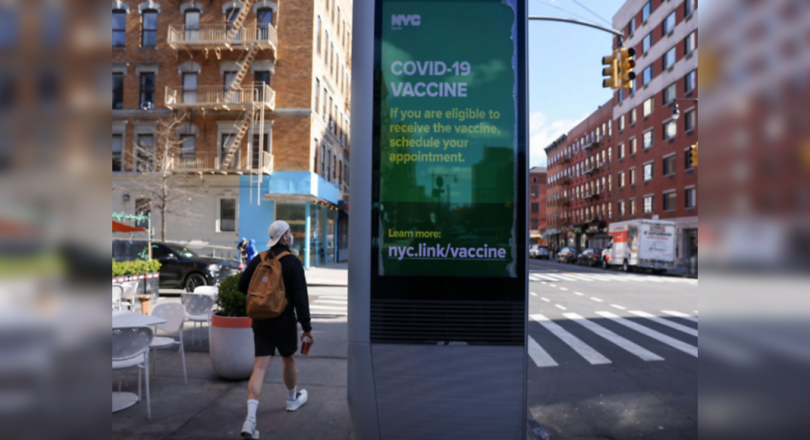 Push Vaccination of Biden Federal Workers to Influence Million