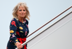 Jill Biden received a medical procedure on foot after Hawaii's visit