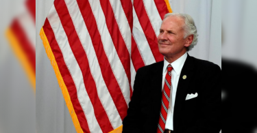 GOP Governor provides support for Mississippi's anti-abortion law