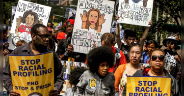 New Yorkers said they had been ignored in a stop-and-frisk battle