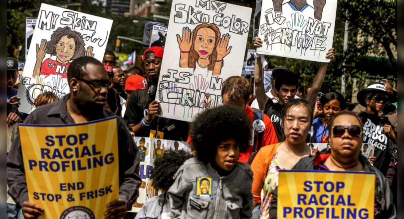 New Yorkers said they had been ignored in a stop-and-frisk battle