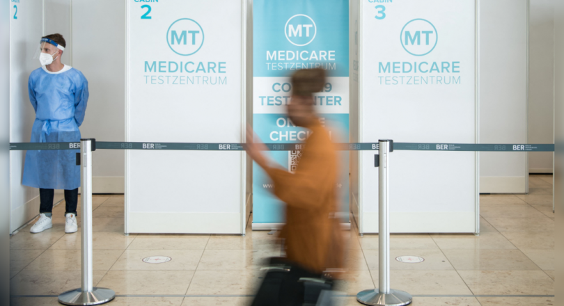 Germany requires Covid immunity evidence or negative tests on arrival