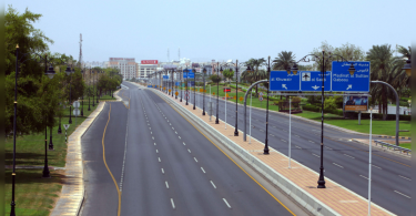 Oman elongated Covid-19 night locking