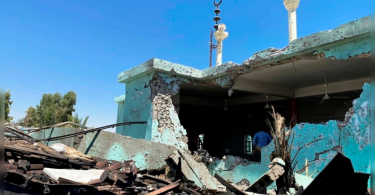 Rockets Hit Baghdad Green Zone, No Victim: Security Source