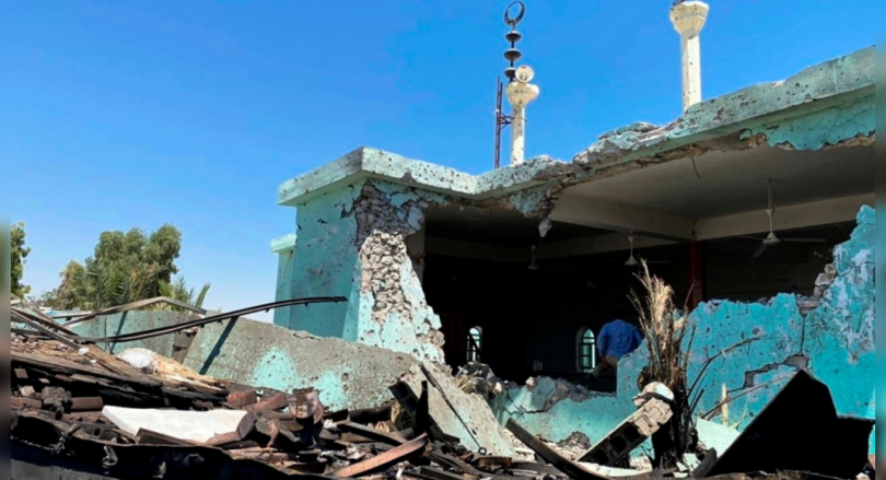 Rockets Hit Baghdad Green Zone, No Victim: Security Source