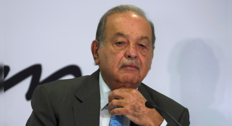 Mexico's richest man to rebuild, paying the subway that collapsed