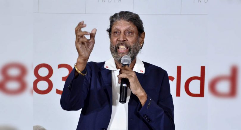 Sad to see Bowler today tired after four overs: dev capil