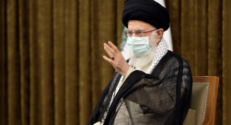 Iran Khamenei blames the 'coward' of the US to pause in nuclear talks