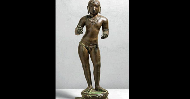 Two stolen TN idols made a way back from Australia