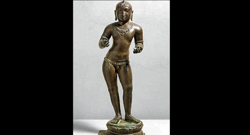 Two stolen TN idols made a way back from Australia