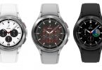 Samsung Galaxy Watch 4 Classic with Image Swivel Play Physical Leakage Online