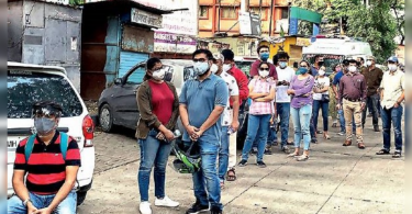 MAHA: In many dists, pvt hompons play a minimal role in the Vax drive