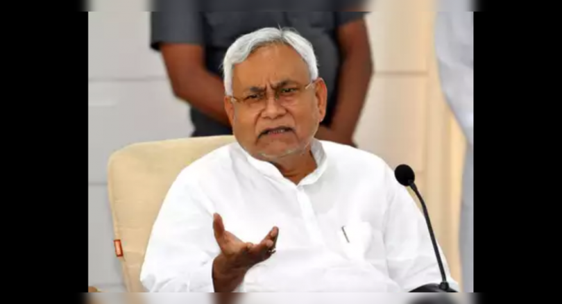 Then support nitish requests for caste-based censuses