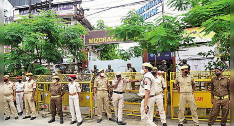 Leaving Neda from this, let's say both Assam & Mizoram government