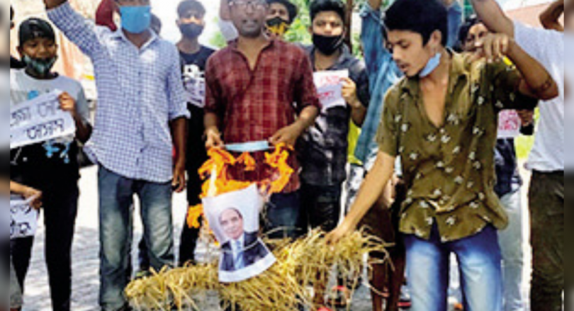 The issue of Assam Advisor on the trip to Mizoram