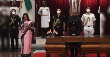 Meenakshi Lekhi: New Minister of MEA and Cultural State