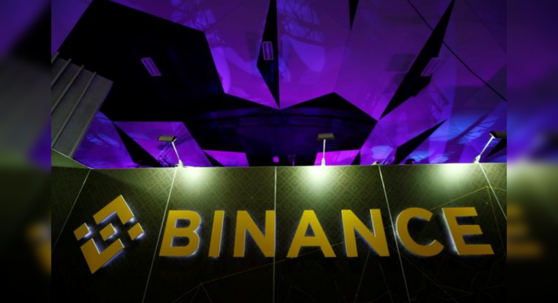 Ed Summds Crypto Exchange Binance at Probe Washing Bet Applications
