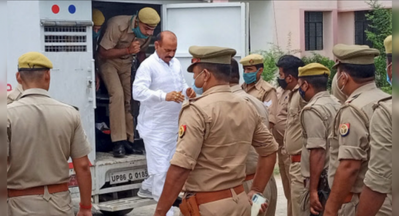 Rape case: Nishad MLA Party produced in court