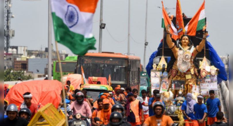 Buy Gangajal from the Post Office in Western Up