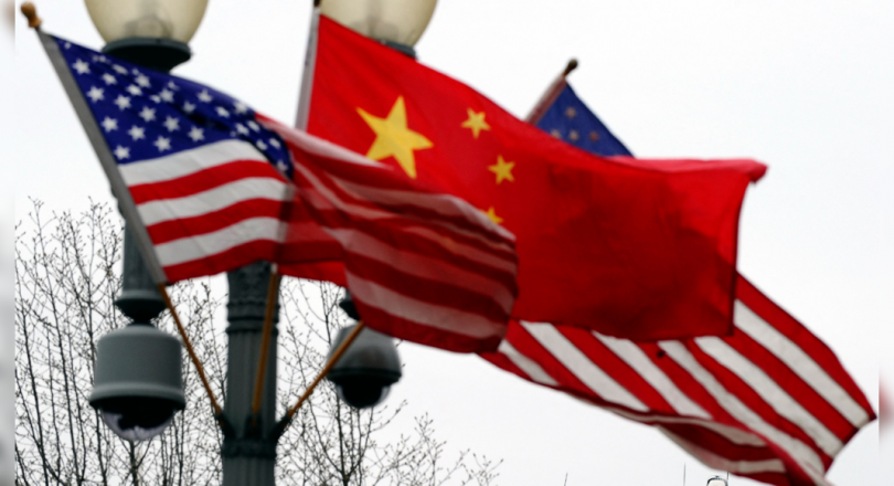 US warns China is building more nuclear missile silos