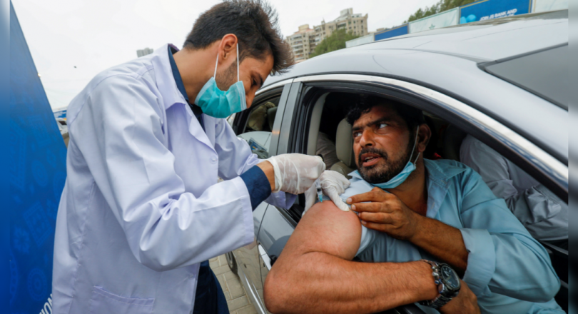 Karachi to undergo partial locking to curb the spread of the virus