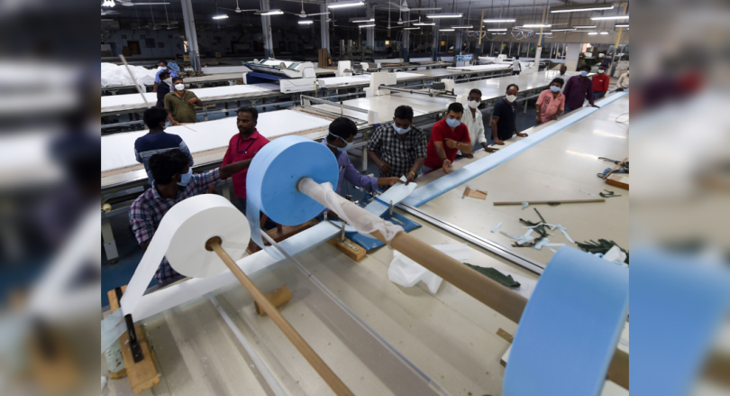 Retail inflation for industrial workers rose to 5.57% in June