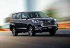 Toyota increases the price of Crysta Innova up to 2% from August