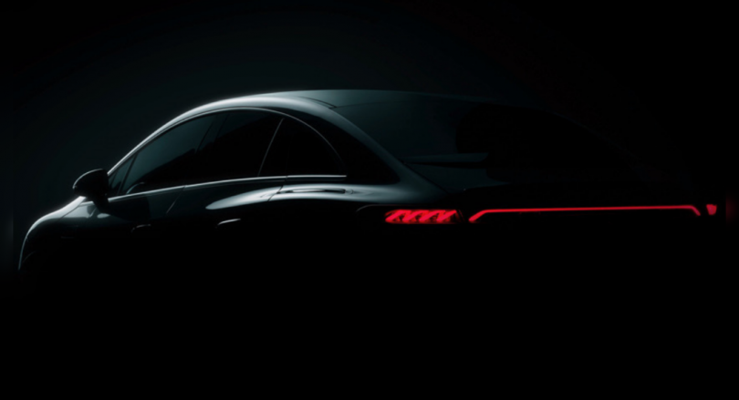 Mercedes EQE Electric Sedan surprisingly, launched IAA 2021