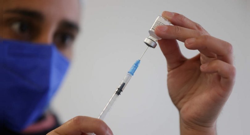 Vaccinated but still have covid? Why you shouldn't worry too much