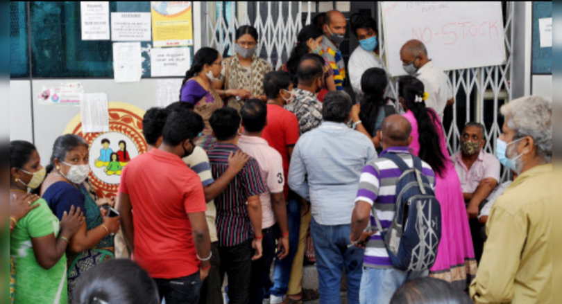 1,890 new covid cases, 34 deaths in Karnataka