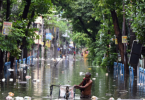 Heavy rain brings life to stop in Bengal