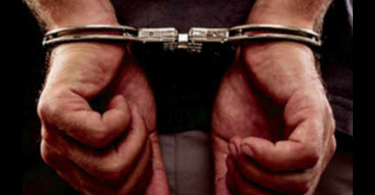 18 Arrested, six underage children were saved from the brothel