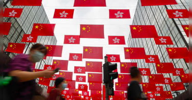 Hong Kong freedom fades as a security law muzzle does not distinguish