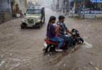 'Red warnings' in Raj, heavy rain predicted