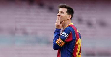 Messi's new agreement was delayed by La Liga's financial control: FC Barcelona