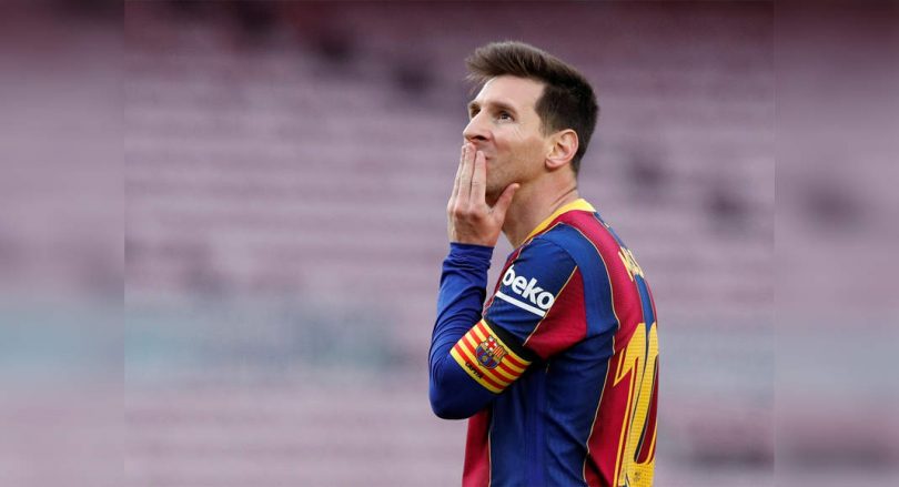 Messi's new agreement was delayed by La Liga's financial control: FC Barcelona