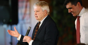 Former Governor of Colorado. Richard Lamm died at 85