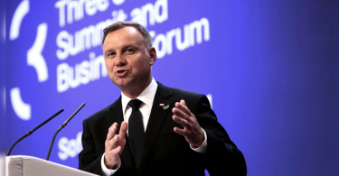 Polish President saw the need for legal changes after EU pants