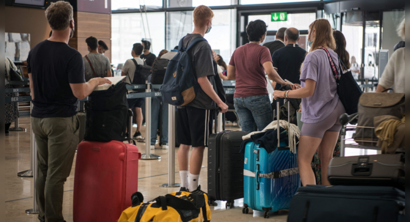 Germany requires a Covid-19 test for tourists who are not vaccinated