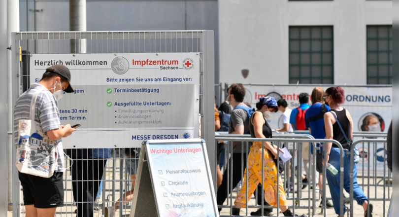 The Coronavirus case confirmed by Germany up 2,454 - RKI