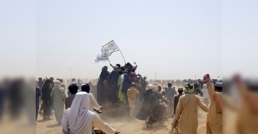 The UN Headquarters was attacked in West Afghanistan, at least one guard was killed