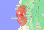 The earthquake attacked the peru-ecuador border area, minor damage reported