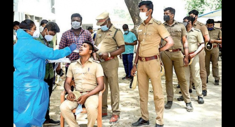 TN extended the lock until August 9, there was no new relaxation